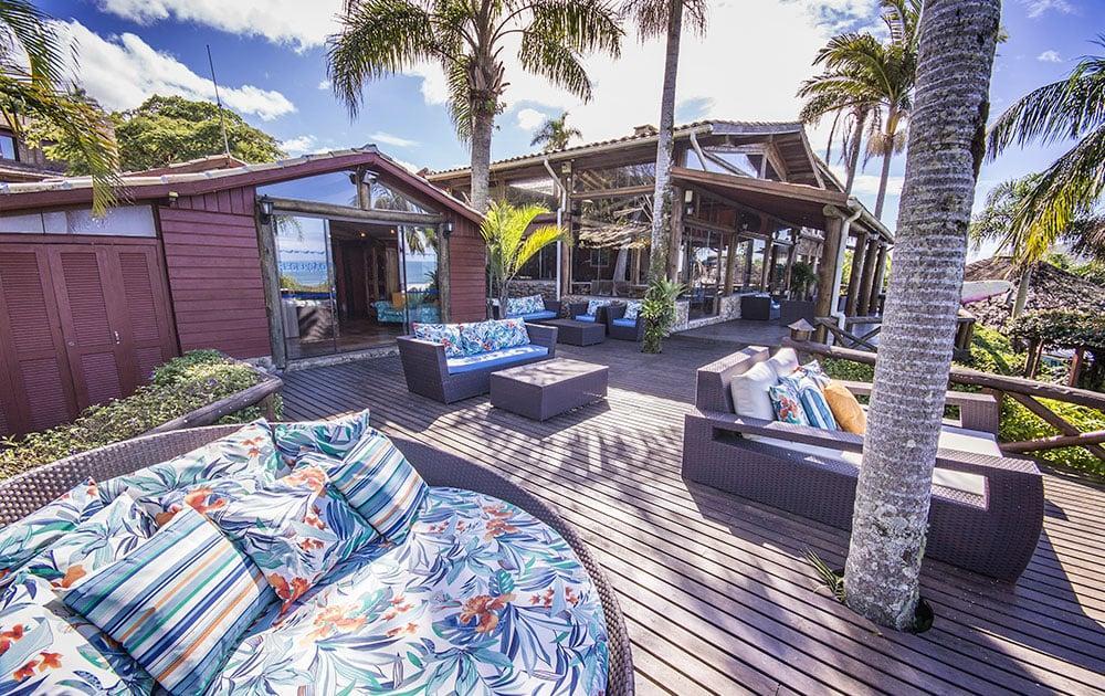 Vida Sol E Mar Ecoresort Praia do Rosa Zewnętrze zdjęcie