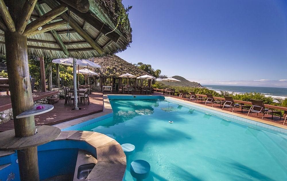 Vida Sol E Mar Ecoresort Praia do Rosa Zewnętrze zdjęcie