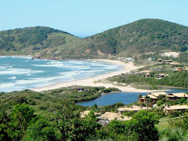 Vida Sol E Mar Ecoresort Praia do Rosa Zewnętrze zdjęcie