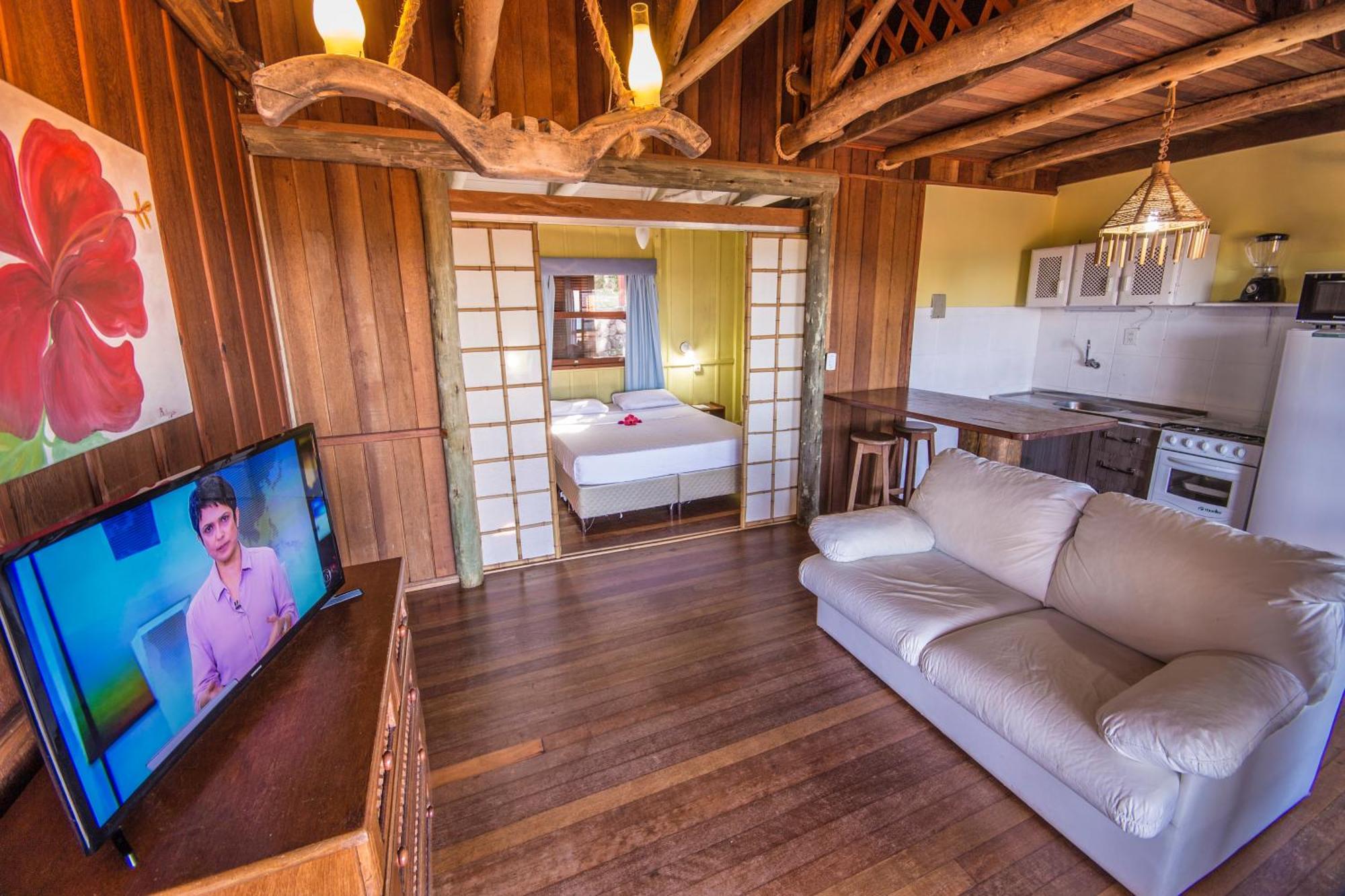 Vida Sol E Mar Ecoresort Praia do Rosa Zewnętrze zdjęcie