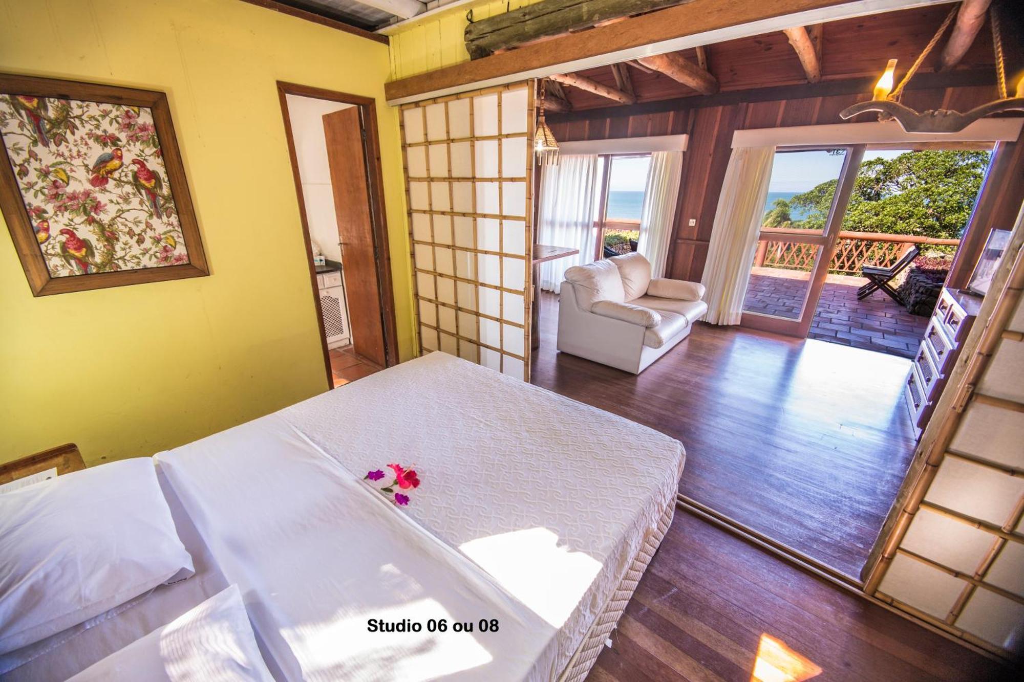 Vida Sol E Mar Ecoresort Praia do Rosa Zewnętrze zdjęcie