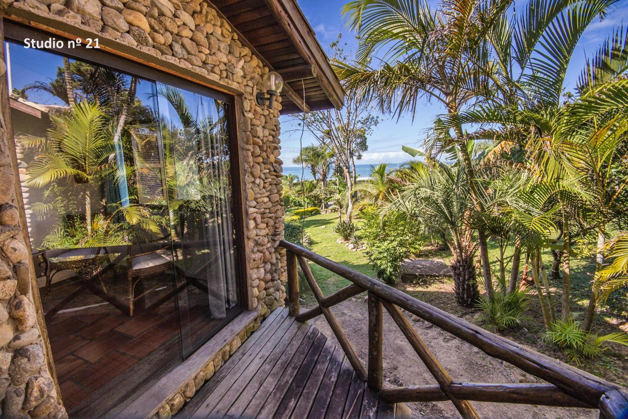 Vida Sol E Mar Ecoresort Praia do Rosa Zewnętrze zdjęcie