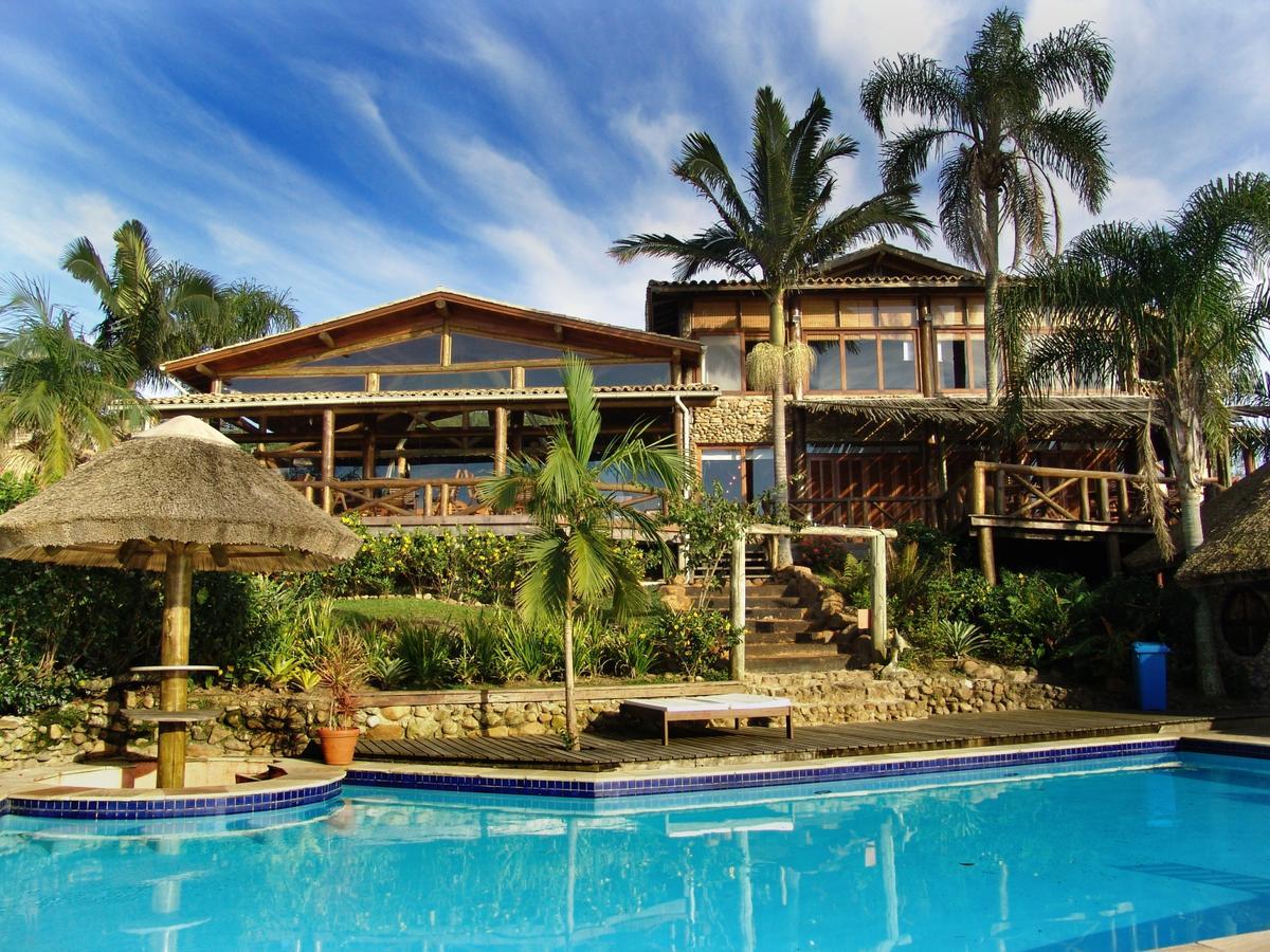 Vida Sol E Mar Ecoresort Praia do Rosa Zewnętrze zdjęcie