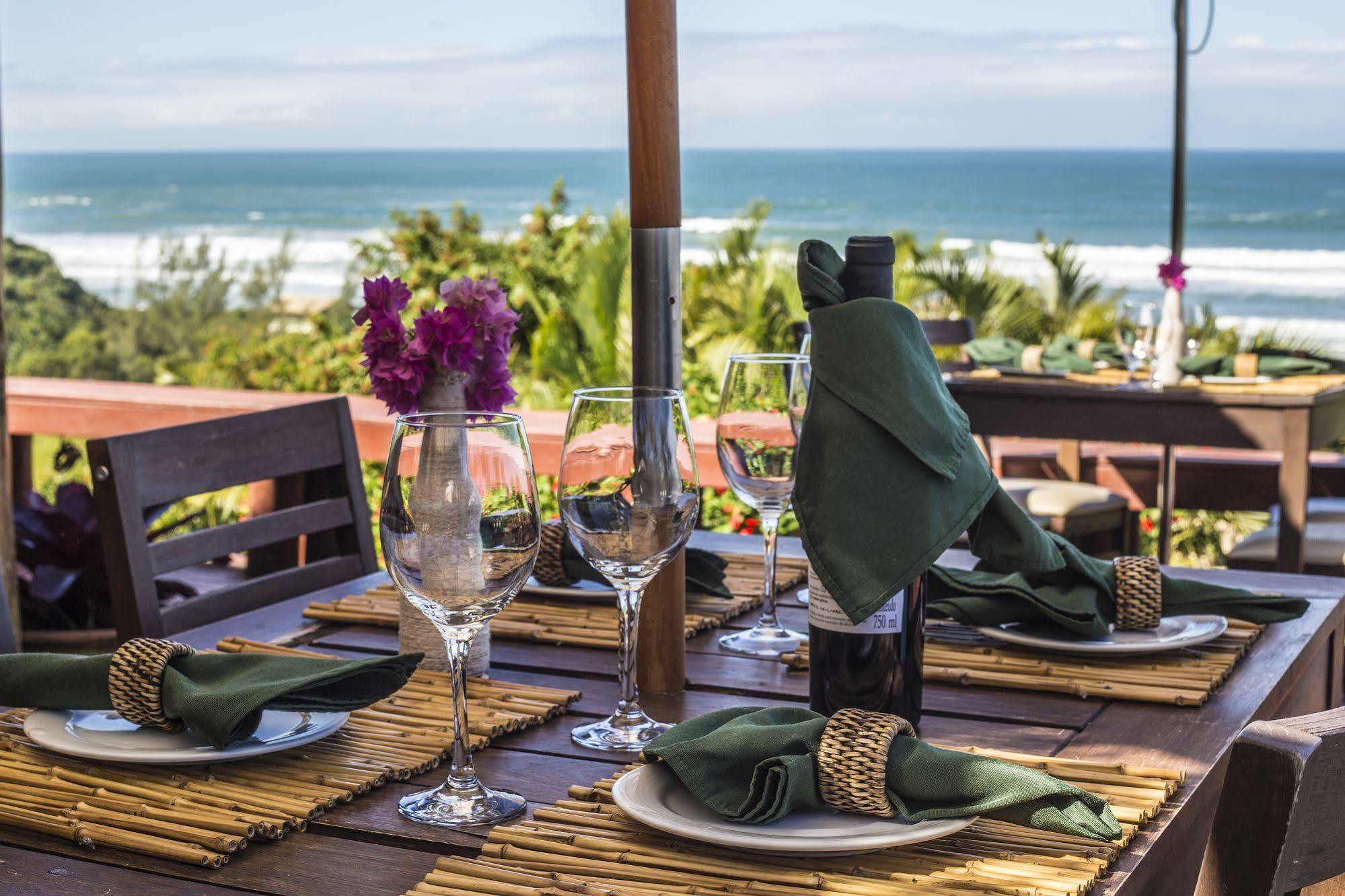Vida Sol E Mar Ecoresort Praia do Rosa Zewnętrze zdjęcie