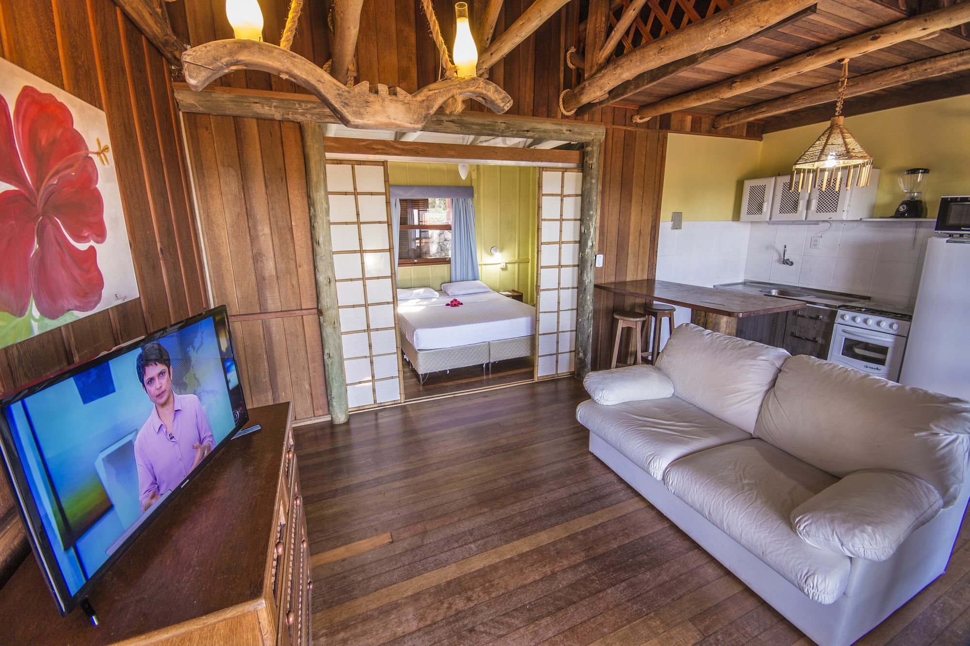 Vida Sol E Mar Ecoresort Praia do Rosa Zewnętrze zdjęcie