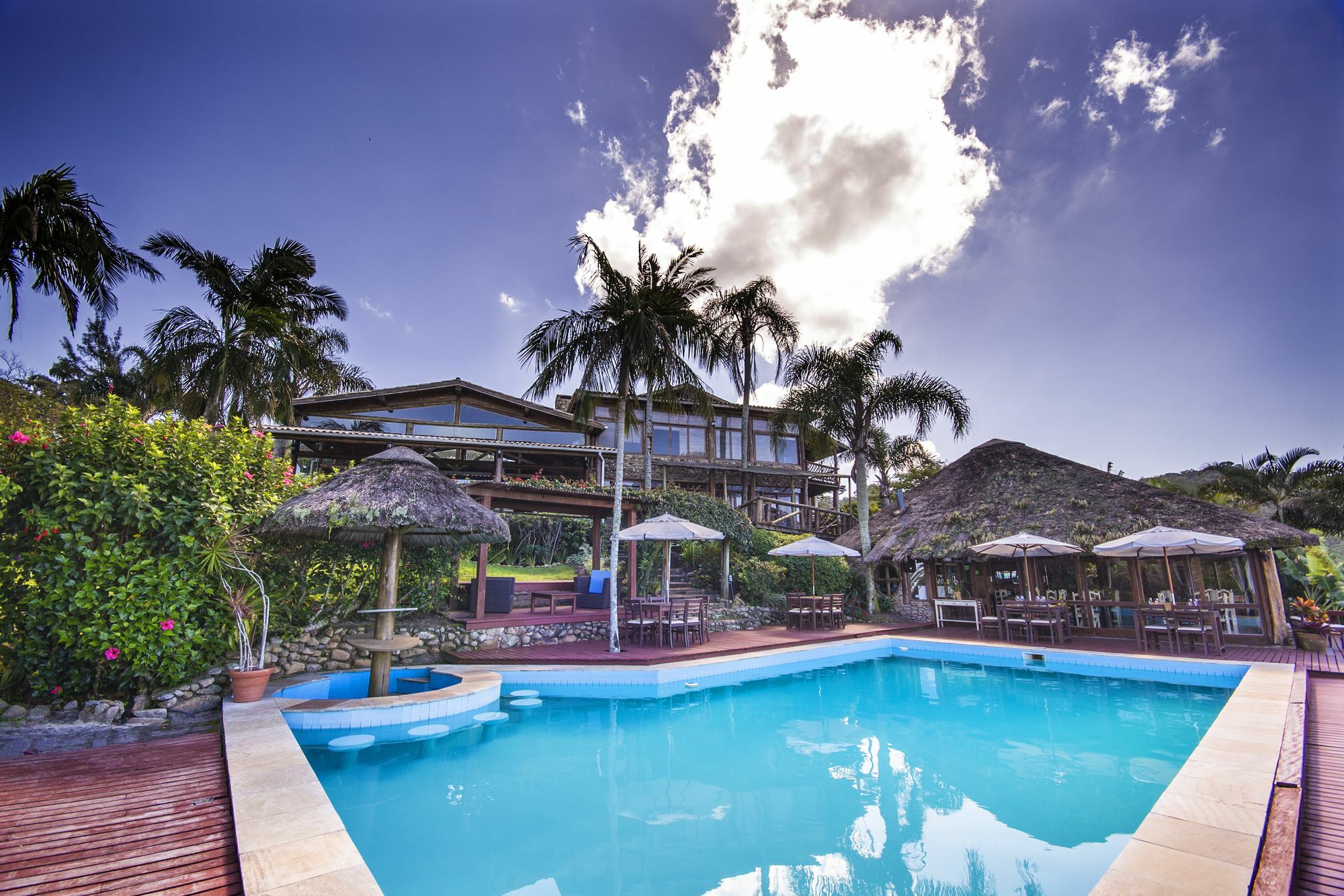 Vida Sol E Mar Ecoresort Praia do Rosa Zewnętrze zdjęcie