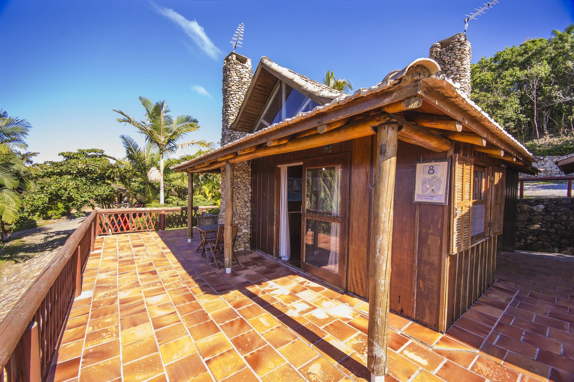 Vida Sol E Mar Ecoresort Praia do Rosa Zewnętrze zdjęcie